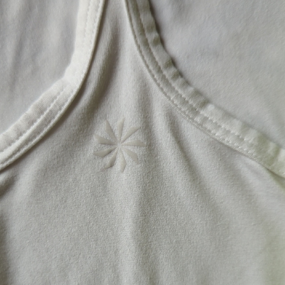 Athleta Racerback Tank Top - Picture 3 of 3